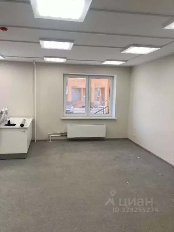 Помещение свободного назначения в Самарская область, Тольятти ул. ... - Фото 1