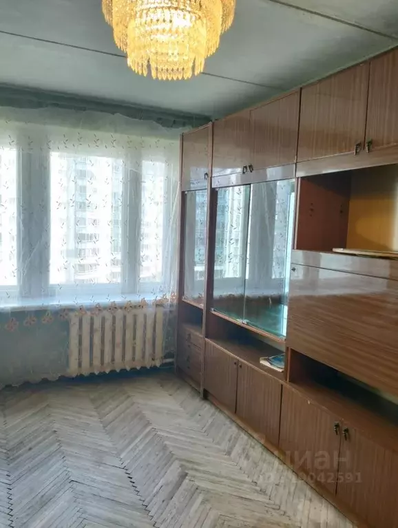 1-к кв. Санкт-Петербург ул. Беринга, 36 (33.0 м) - Фото 1