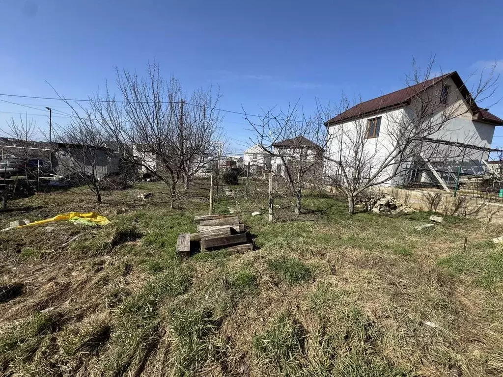 Участок в Севастополь Вещевик СНТ, 159 (4.2 сот.) - Фото 1