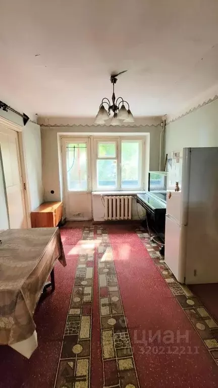 3-к кв. Алтайский край, Барнаул Интернациональная ул., 17А (55.9 м) - Фото 2