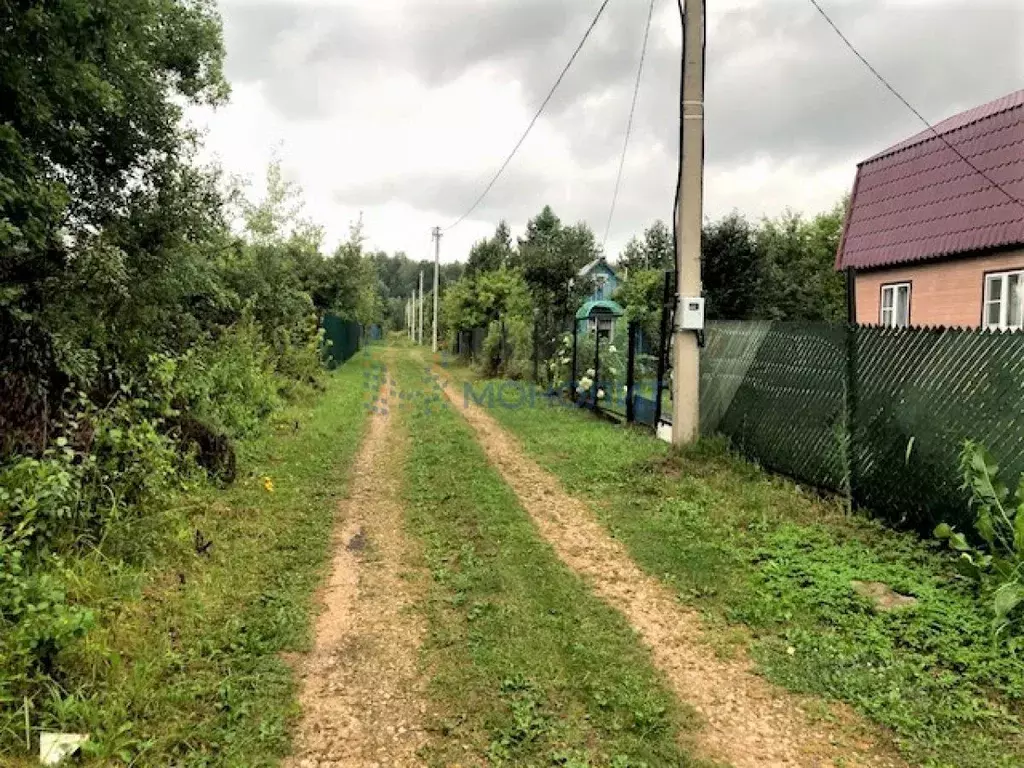 Участок в Нижегородская область, Богородский муниципальный округ, ... - Фото 1