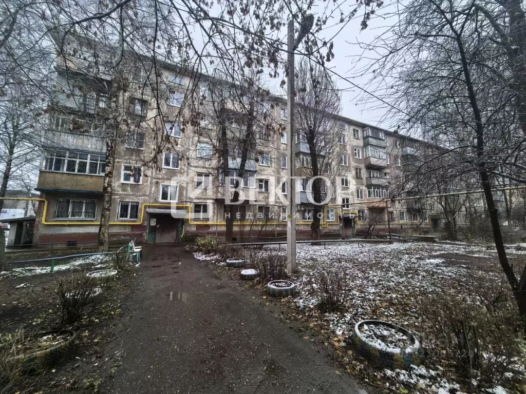 2-к кв. Ивановская область, Иваново ул. Куконковых, 88 (46.0 м) - Фото 1