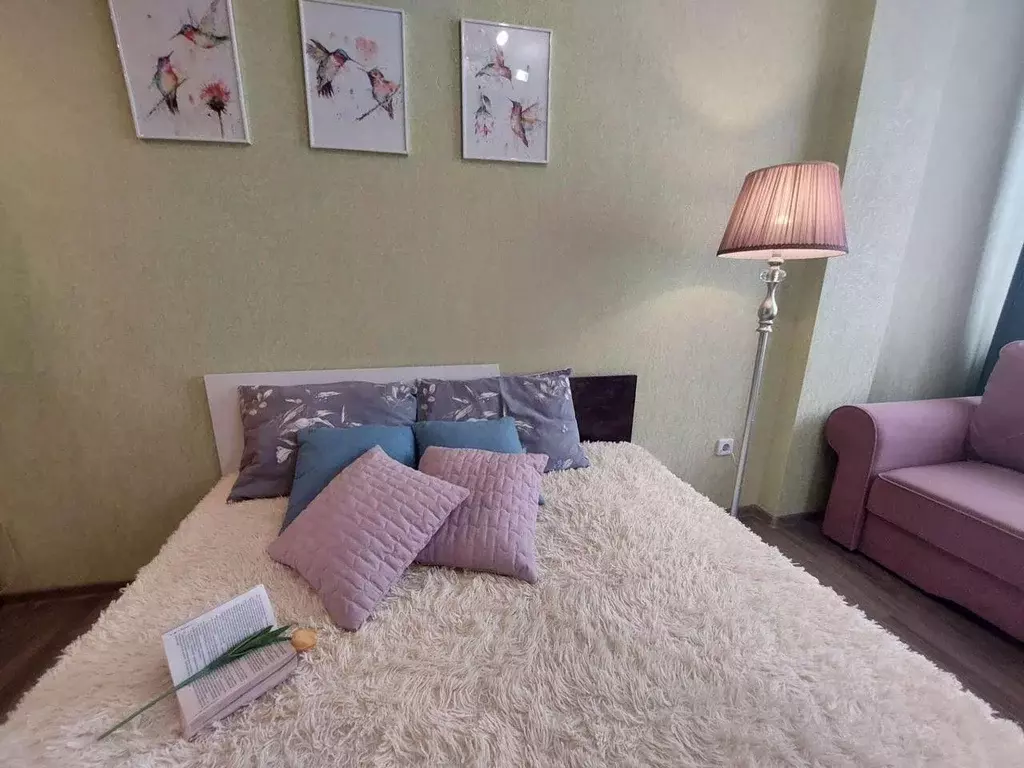 1-к кв. Краснодарский край, Краснодар ул. Селезнева, 4/15к1 (41.0 м) - Фото 1