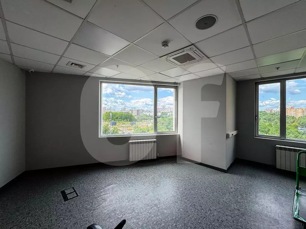 Офис в Москва ул. Ивана Франко, 8 (2416 м) - Фото 1