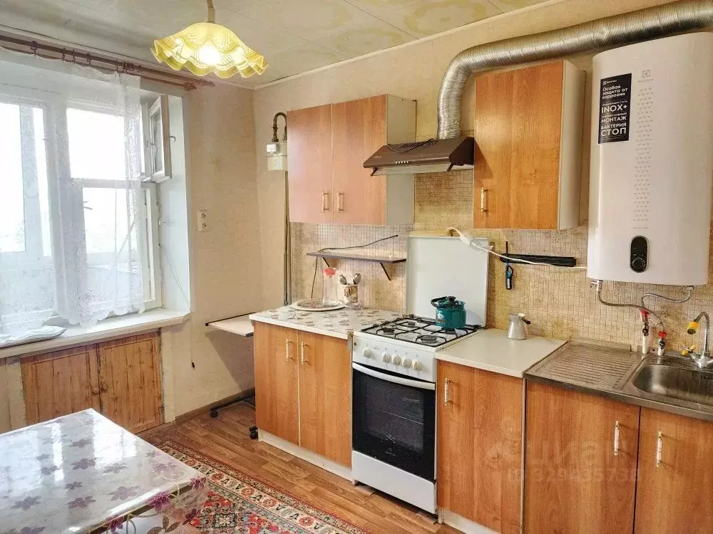 2-к кв. Саратовская область, Маркс Коммунистическая ул., 59 (50.9 м) - Фото 1