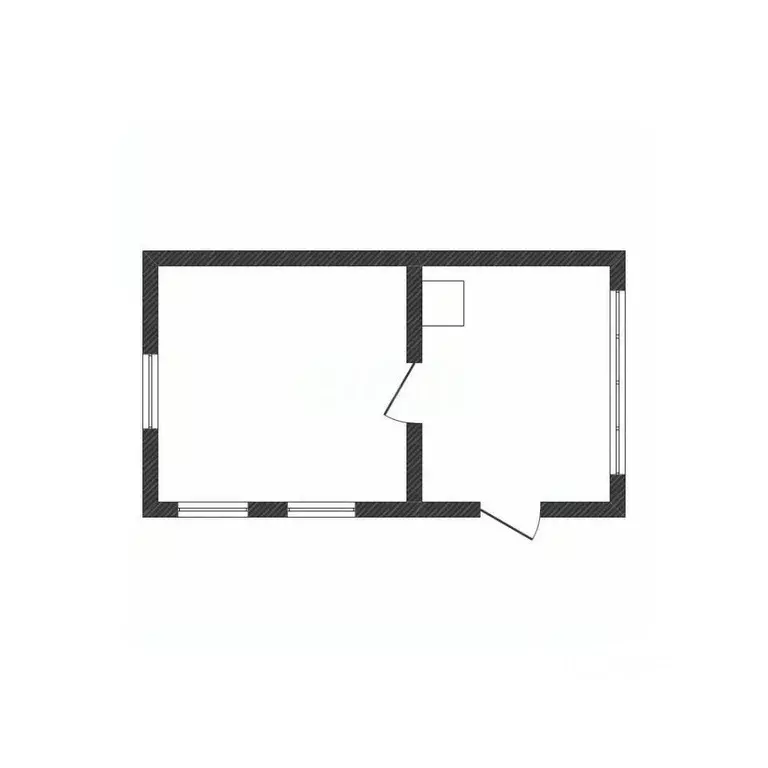 Дом в Курганская область, Курган Связист СНТ,  (15 м) - Фото 2