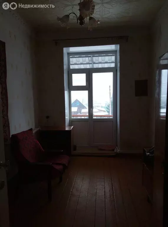 2-комнатная квартира: село Тирлянский, улица И. Оглоблина, 101 (46 м) - Фото 1
