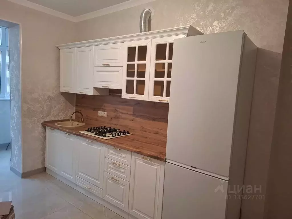1-к кв. Карачаево-Черкесия, Черкесск ул. Космонавтов, 43Г (47.0 м) - Фото 2