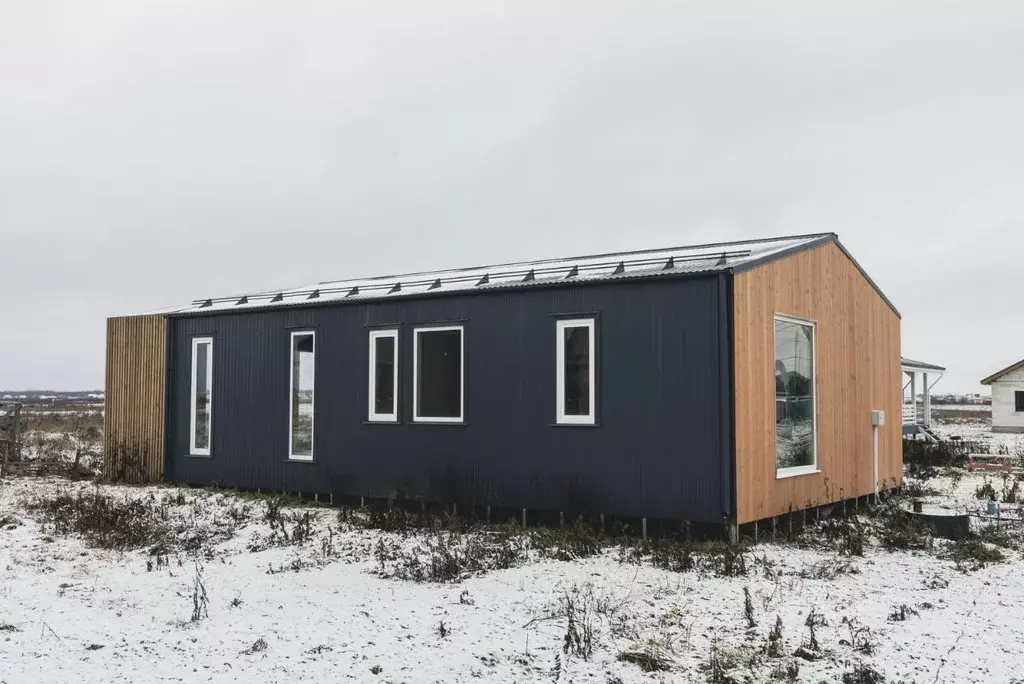 Коттедж в Ленинградская область, Гатчинский муниципальный округ, КП ... - Фото 2