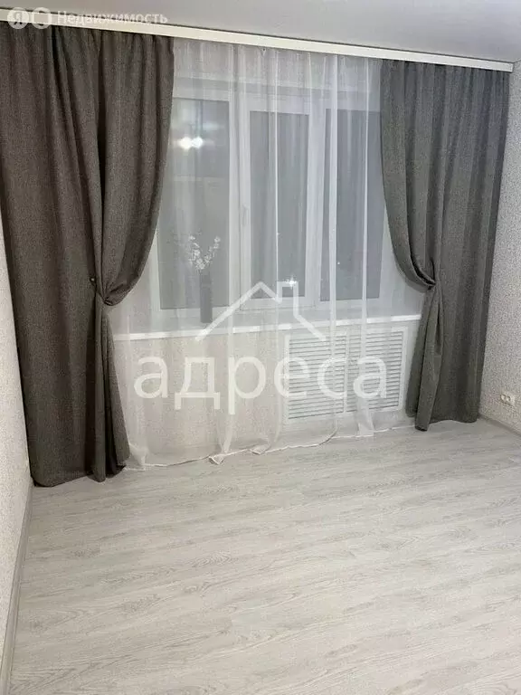 1-комнатная квартира: Самара, Рыльская улица, 44 (18 м) - Фото 0