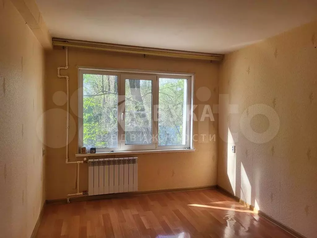 2-к. квартира, 43м, 3/5эт. - Фото 1