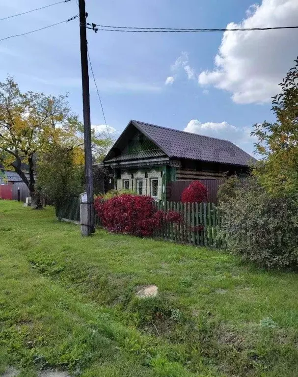 Дом в Свердловская область, Заречный муниципальный округ, д. Курманка ... - Фото 1