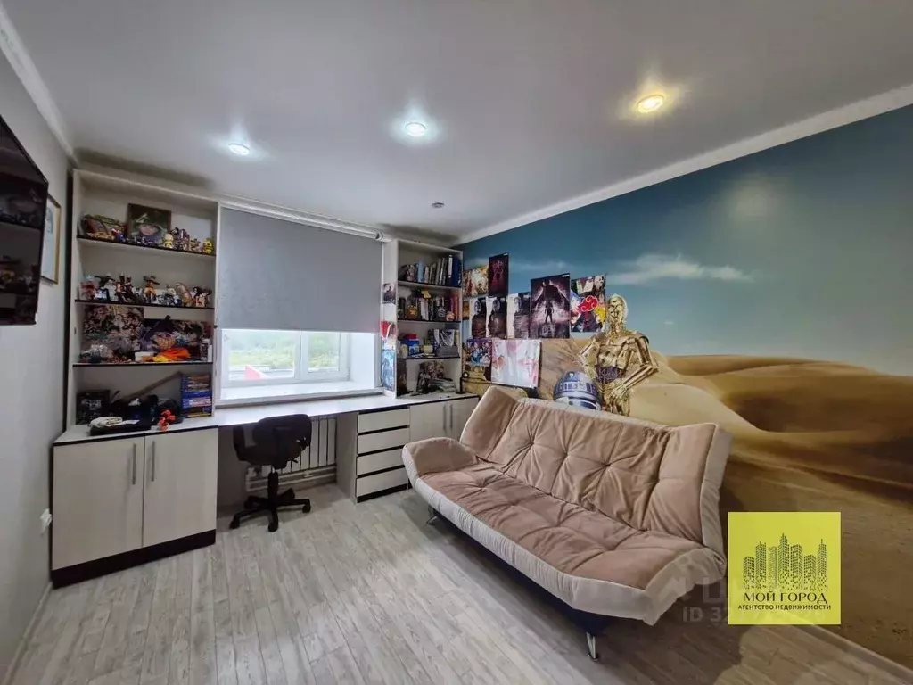 4-к кв. Ханты-Мансийский АО, Пыть-Ях 2-й Нефтяников мкр, 27 (76.9 м) - Фото 1