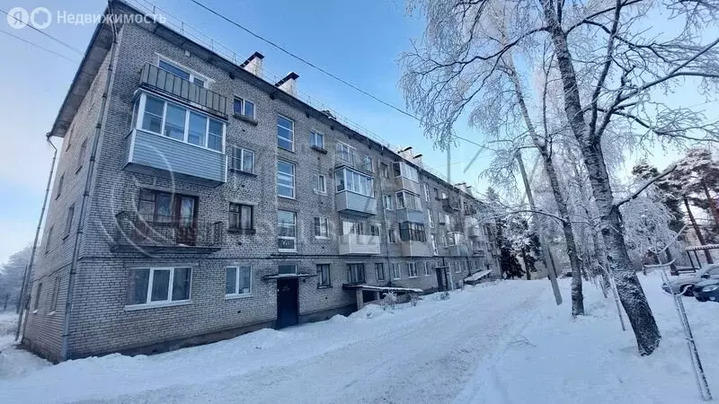 2-комнатная квартира: Подпорожье, Сосновая улица, 13А (42.8 м) - Фото 1