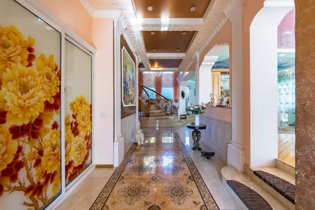 Дом в Хабаровский край, Хабаровск Мезенская ул., 12 (390 м) - Фото 2