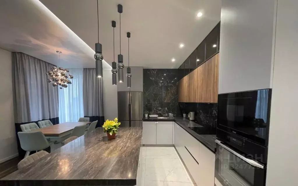 3-к кв. Краснодарский край, Краснодар ул. Совхозная, 1к2 (200.0 м) - Фото 1