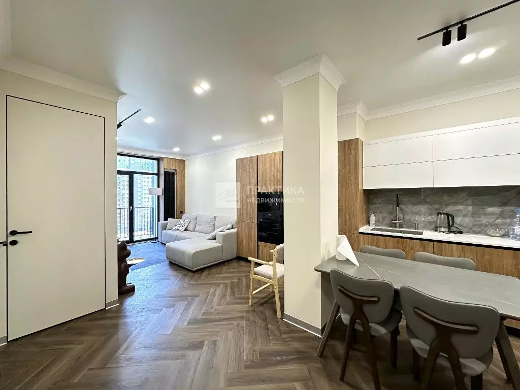 Продается 3-комнатная квартира - Фото 2