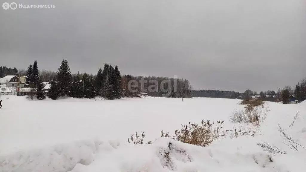 Участок в Краснокамский городской округ, деревня Мошни (7.2 м) - Фото 0