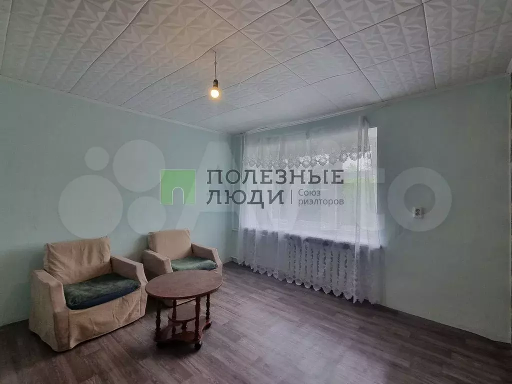 1-к. квартира, 19 м, 4/5 эт. - Фото 1