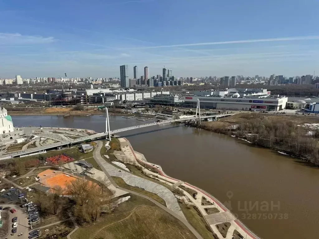3-к кв. Московская область, Красногорск бул. Красногорский, 24 (110.0 ... - Фото 2