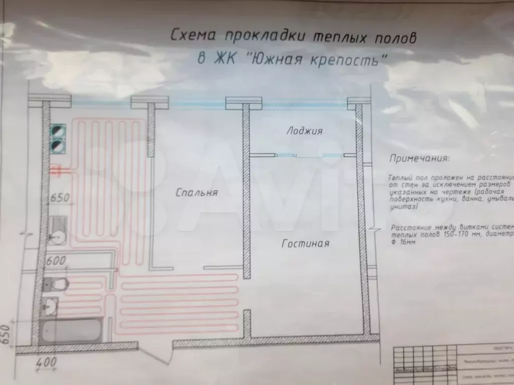 2-к. квартира, 55,9 м, 25/25 эт. - Фото 0