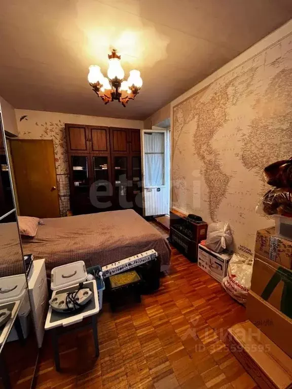 3-к кв. Москва Липецкая ул., 7К1 (73.0 м) - Фото 1