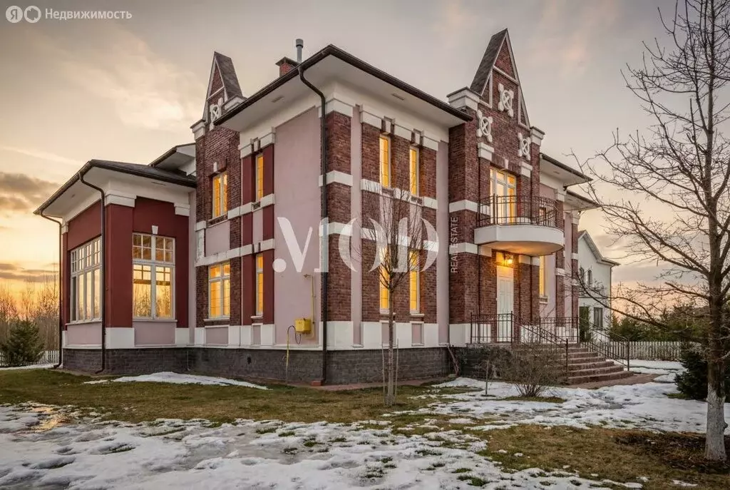 Дом в деревня Воронино, КП Онегино (343.5 м) - Фото 2