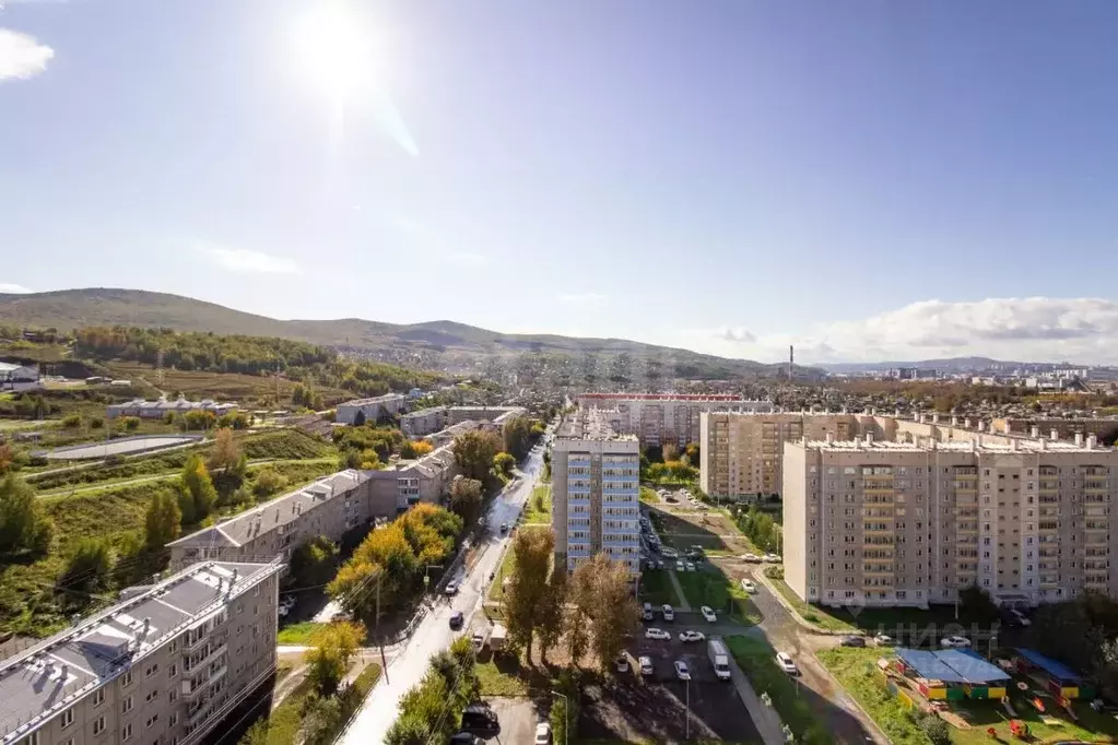 1-к кв. Красноярский край, Красноярск ул. Алеши Тимошенкова, 127 (33.3 ... - Фото 1