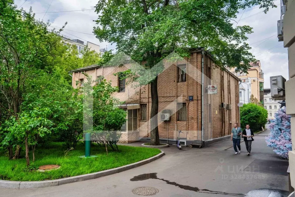 Помещение свободного назначения в Москва Цветной бул., 22С6 (566 м) - Фото 2