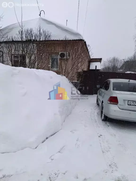 Дом в Тула, посёлок Октябрьский, 8-й проезд, 47 (108.6 м) - Фото 1