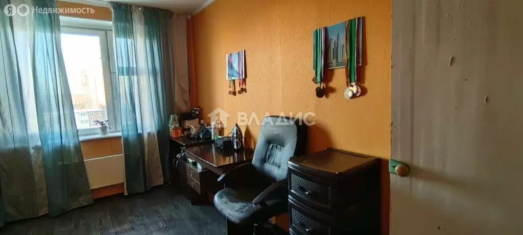 2-комнатная квартира: Домодедово, микрорайон Центральный, Подольский ... - Фото 2