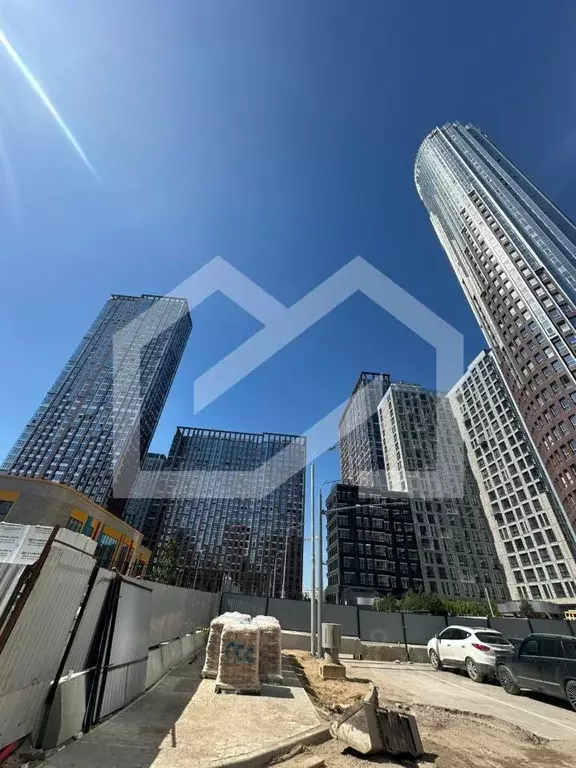 Помещение свободного назначения в Москва Сидней Сити жилой комплекс, ... - Фото 2