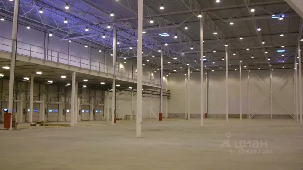 Склад в Ростовская область, Аксайский район, Грушевская ст-ца  (77700 ... - Фото 2