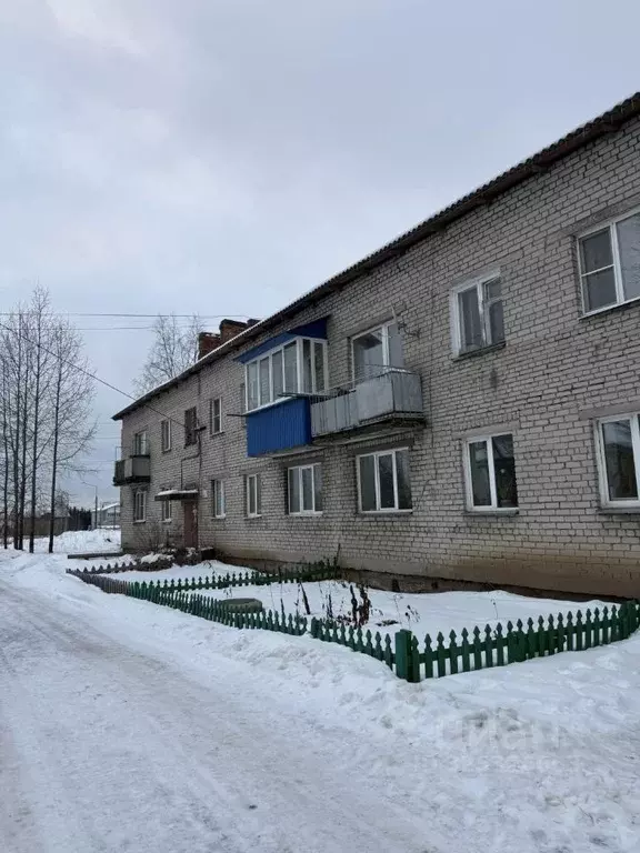 2-к кв. Архангельская область, Архангельск Ленинградский просп., 387 ... - Фото 1