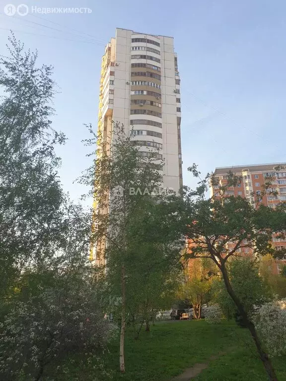 1-комнатная квартира: Москва, Новомарьинская улица, 32 (41.5 м) - Фото 1