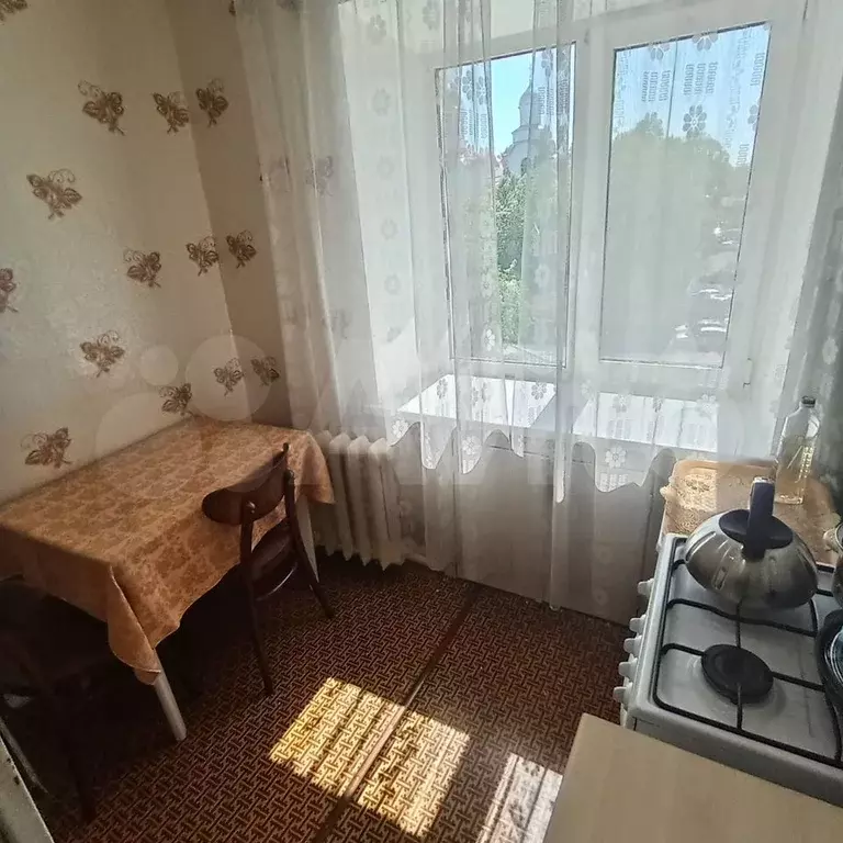1-к. квартира, 35 м, 4/5 эт. - Фото 1