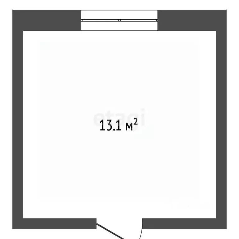 Комната Вологодская область, Череповец Вологодская ул., 46 (12.0 м) - Фото 2