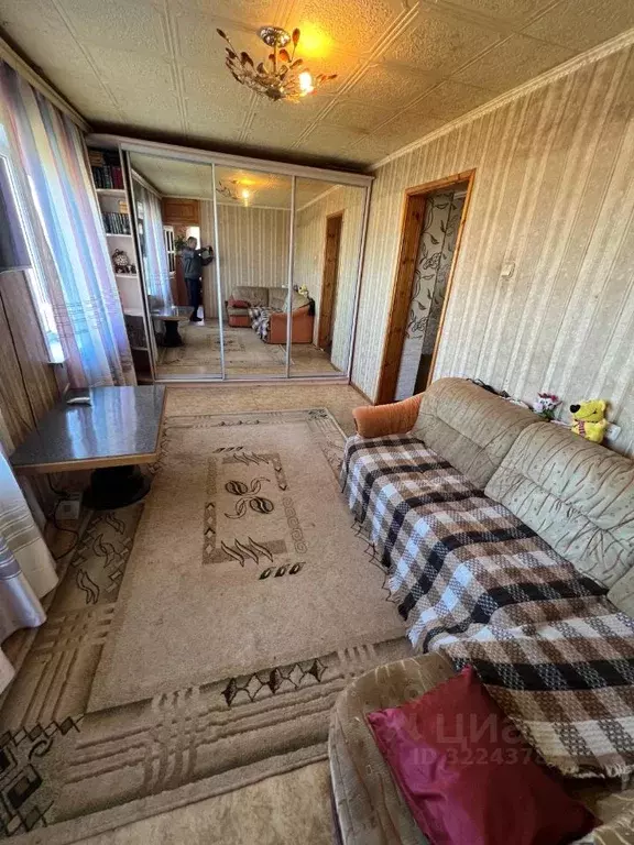 3-к кв. Новгородская область, Великий Новгород ул. Химиков, 15 (50.0 ... - Фото 1