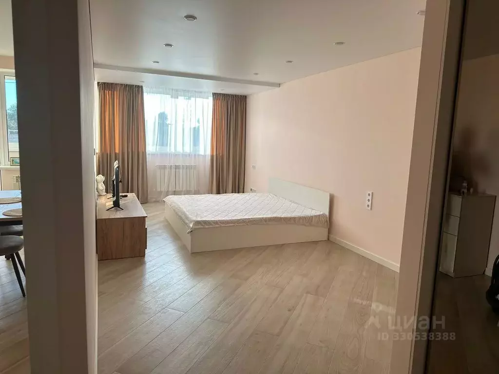 1-к кв. Смоленская область, Смоленск Киевский пер., 17к2 (50.0 м) - Фото 2