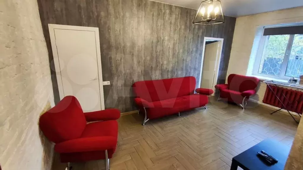 2-к. квартира, 41м, 1/4эт. - Фото 1