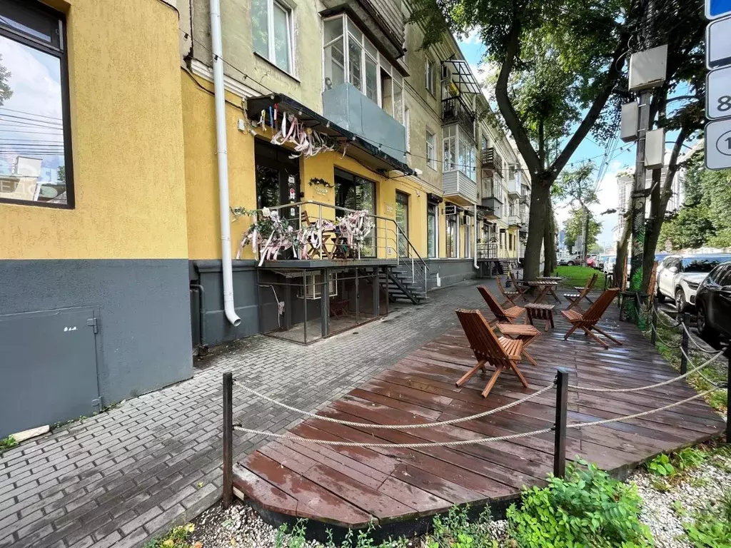 Помещение свободного назначения в Воронежская область, Воронеж ул. ... - Фото 0