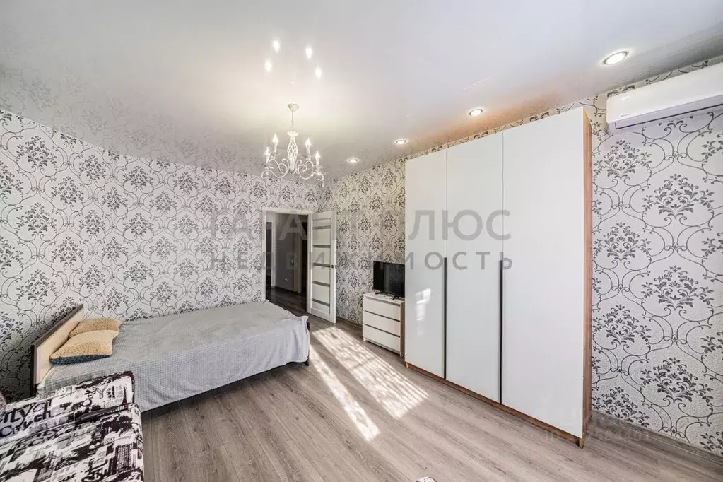 1-к кв. Липецкая область, Липецк ул. Котовского, 19 (40.0 м) - Фото 1