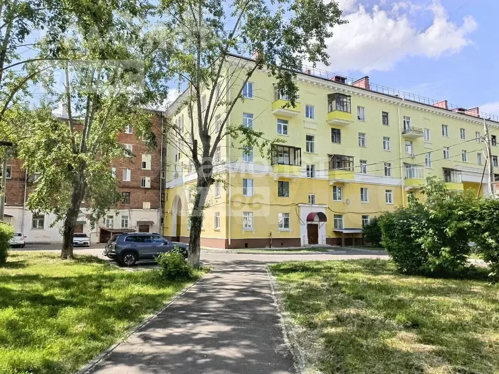 4-к. квартира, 75,6 м, 4/5 эт. - Фото 1