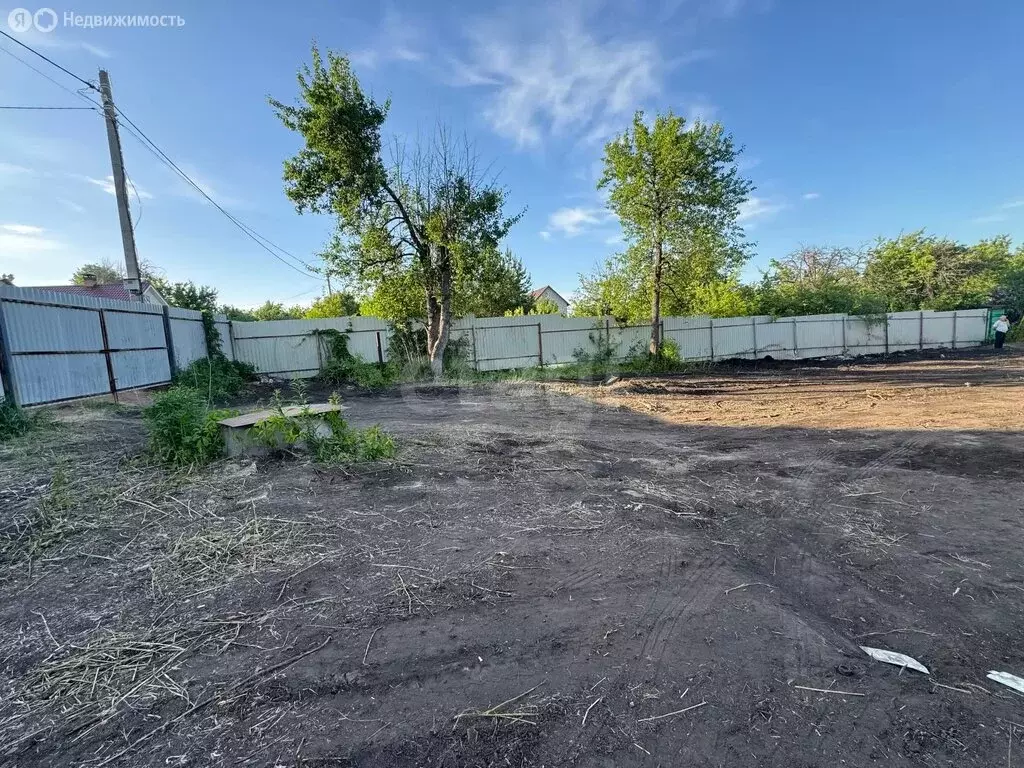 Участок в Самара, посёлок Яблонька, Парадная улица (6.33 м) - Фото 1