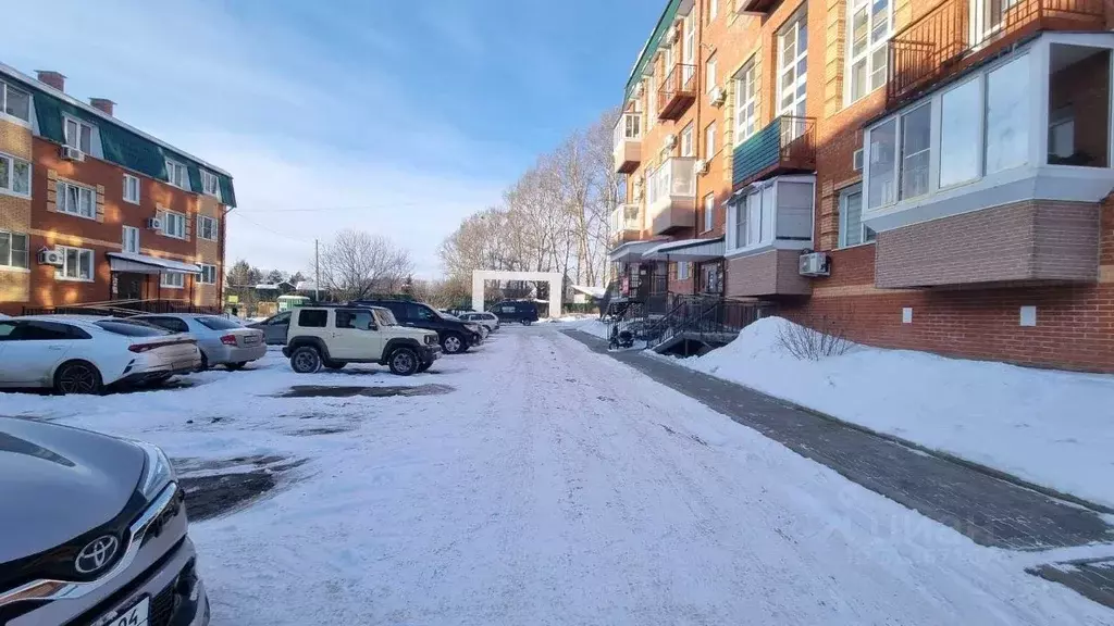 Помещение свободного назначения в Хабаровский край, Хабаровский район, ... - Фото 2