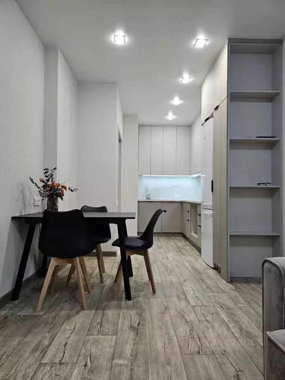 1-к кв. Нижегородская область, Нижний Новгород ул. Героя Советского ... - Фото 2