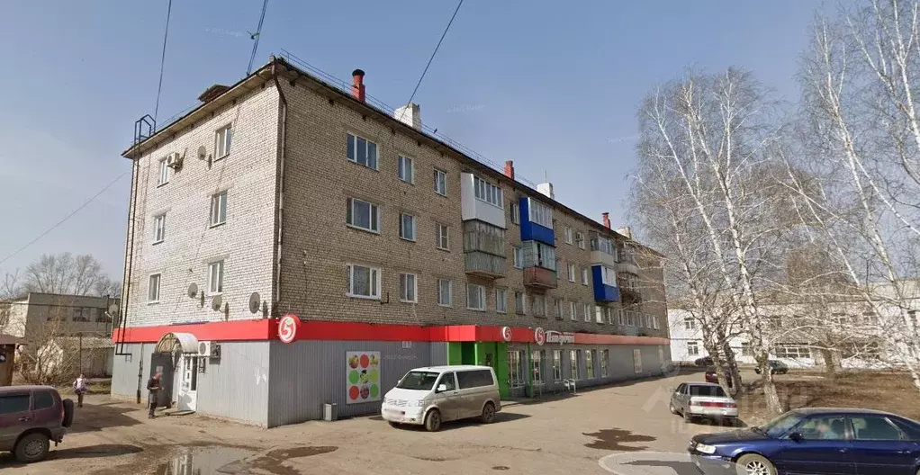 2-к кв. Саратовская область, Ртищево ул. Алексея Громова, 81 (43.2 м) - Фото 1