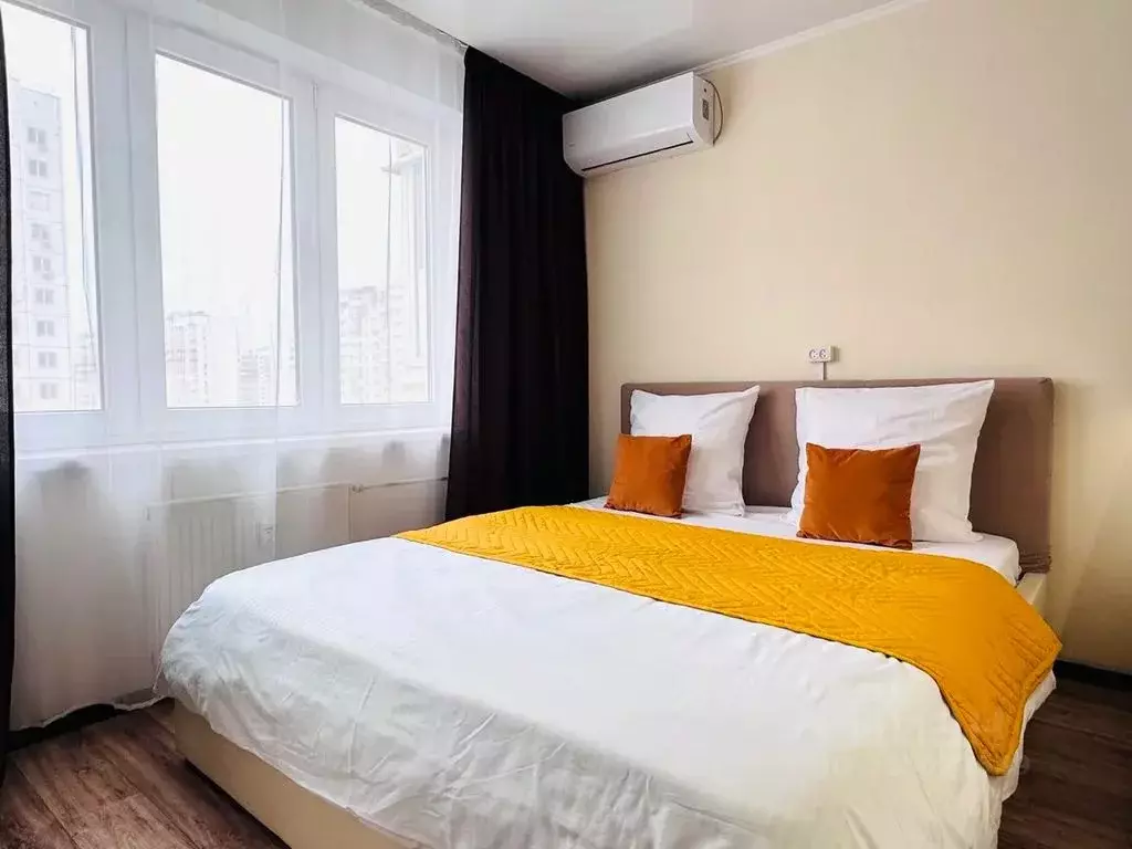 1-к кв. Ростовская область, Ростов-на-Дону ул. Висаитова, 3 (39.0 м) - Фото 1