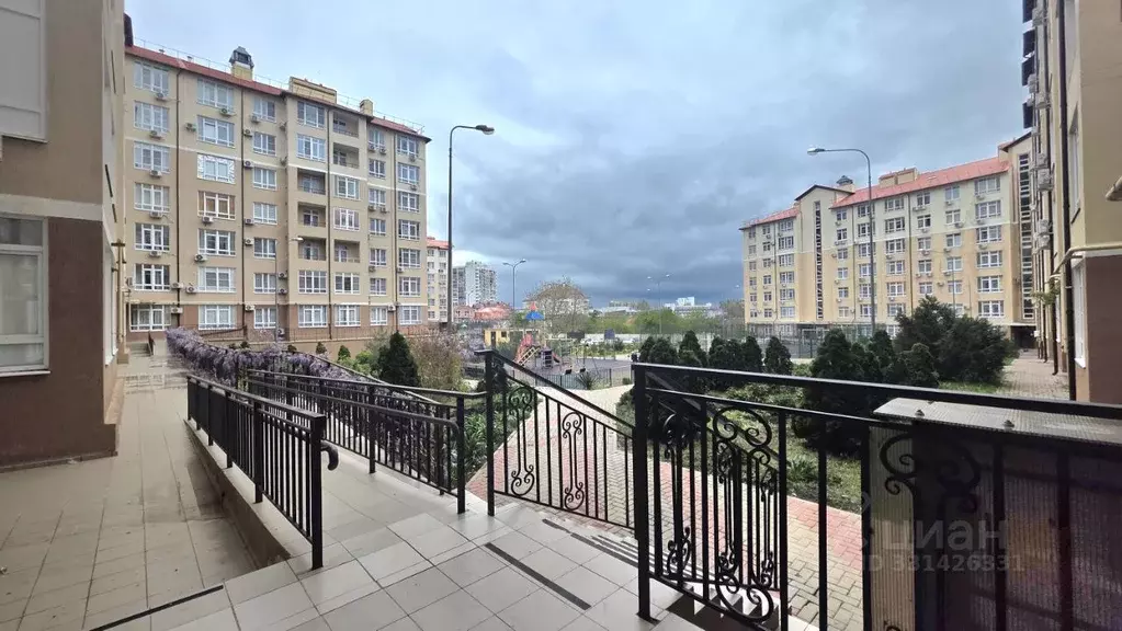 1-к кв. Краснодарский край, Геленджик ул. Гоголя, 11Бк3 (40.4 м) - Фото 1