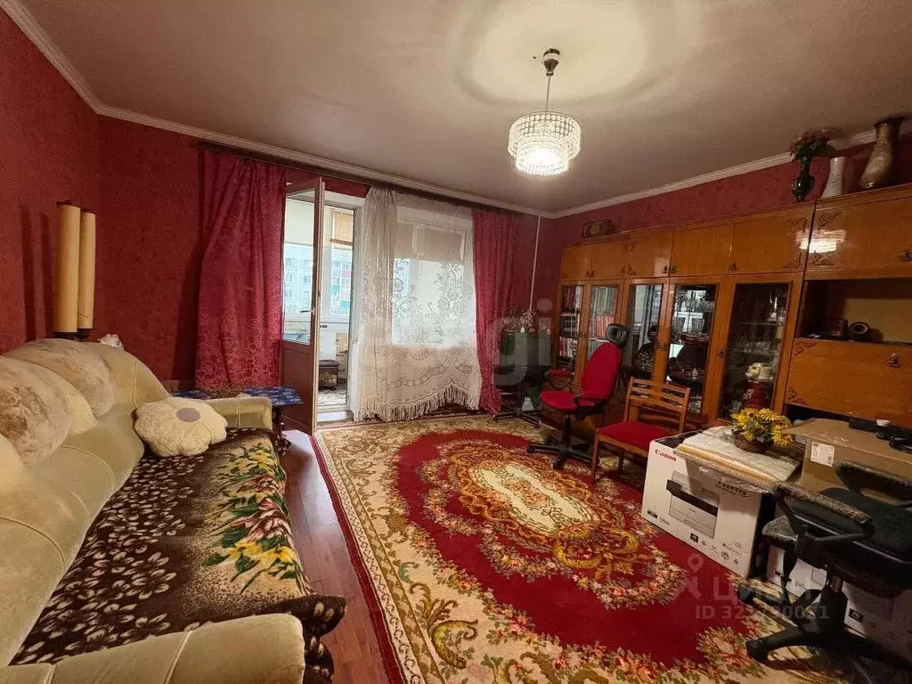 2-к кв. Адыгея, Майкоп ул. Михайлова, 4 (53.9 м) - Фото 1